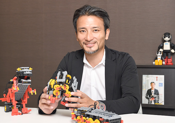 ロボット教室 ヒューマンアカデミー-