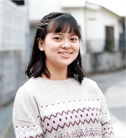 神馬 綾乃さん