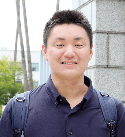 小野 将和さん