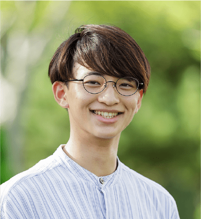 阿部 公星さん