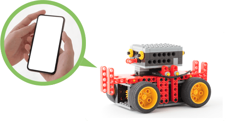 オンラインロボット教室 リモロボ ヒューマンアカデミージュニア